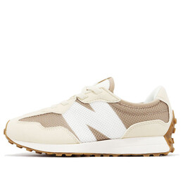 Кроссовки 327 New Balance, белый ms327mt | bone/mindful grey
