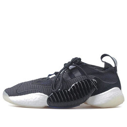 Кроссовки byw ii Adidas Crazy, черный b37552 | black