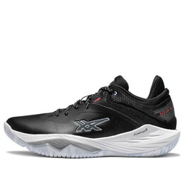 Кроссовки nova surge низкие Asics, черный 1061a043-001 | black/white