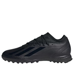 Кроссовки x crazyfast.3 turf Adidas, черный id9336 | core black