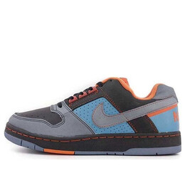 Кроссовки sb delta force 'aegean blue' Nike, синий 309784-341 | aegean blue/multi-color