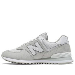 Кроссовки 574 New Balance, белый ml574es2 | white/grey