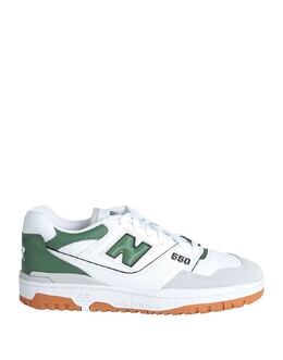 Кеды New Balance, белый 17852502ii | white