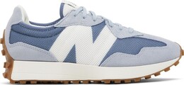 New Balance Кроссовки 327 'Mercury Blue', серый ms327mq | grey