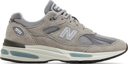 New Balance Кроссовки 991v2 Made in England 'Rock Ridge', серый u991gl2 | grey