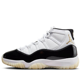 Nike Кроссовки Air Jordan 11 Retro 'Defining Moment DMP 2023 Gratitude', белый ct8012-170 | white/black/metallic gold