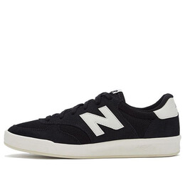 Кроссовки 300 New Balance, черный crt300k1 | black/white