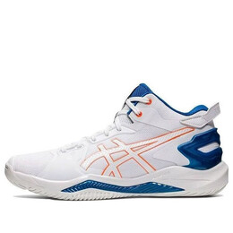 Кроссовки гель взрыв 26 Asics, синий 1063a047-101 | blue/white
