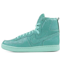 Кроссовки терминатор привет supreme qk Nike, синий 365487-232 | blue