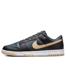 Кроссовки данк лоу Nike, черный dv0831-005 | black/anthracite/sesame