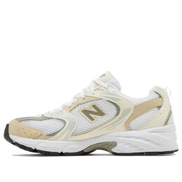 Кроссовки x asos 530 'beige silver' New Balance, бежевый mr530aos | beige/silver