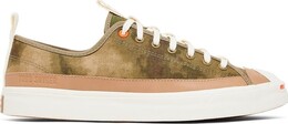 Кроссовки Converse Todd Snyder x Jack Purcell Low Rebel Prep, зеленый 173058c | green