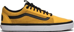 Кроссовки Vans The North Face x Old Skool MTE DX Yellow, желтый vn0a348gqwi | yellow