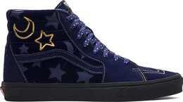 Кеды Vans Disney x Sk8-Hi Sorcerers Apprentice, синий vn0a38geupp | blue
