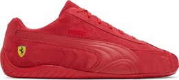Кроссовки Puma Scuderia Ferrari x Speedcat Rosso Corsa, красный 306796 03 | red