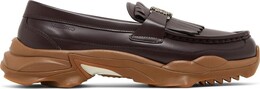 Кроссовки Puma PALOMO x Nitefox Loafers Zinfandel, коричневый 386683 01 | brown