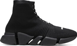 Кроссовки Balenciaga Speed 2.0 Lace-Up Sneaker Black, черный 617258 w2db1 1013 | black