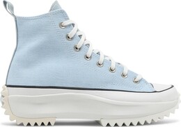 Кроссовки Converse Run Star Hike High Summer Denim - Blue, синий 171894c | blue