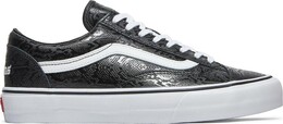 Кеды Vans Noon Goons x Style 36 VLT LX Black Snake, черный vn0a5fc3617 | black