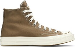 Кроссовки Converse Carhartt WIP x Chuck 70 High Hamilton Brown, коричневый 169220c | brown