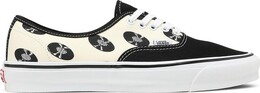Кеды Vans Wacko Maria x Authentic LX Records - Cream, кремовый vn0a4bv9592 | cream