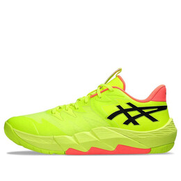 Кроссовки unpre ars low 2 Asics, желтый 1063a095-750 | safety yellow/black