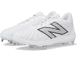 Кроссовки New Balance FuelCell 4040 v7 Metal, цвет Optic White/Raincloud 9884603 | optic white/raincloud