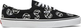 Кеды Vans Supreme x Era F*ck Em, черный vn 0zulg3p | black