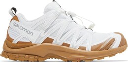 Salomon Кроссовки Avnier x XA Pro 3D White Tobacco Brown, белый l41662100 | white