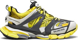 Кроссовки Balenciaga Track Trainer Yellow Grey, желтый 542023 w1gb2 7184 | yellow