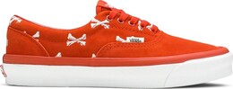 Кеды Vans WTAPS x UA OG Era LX Orange, оранжевый vn0a4bva20q1 | orange