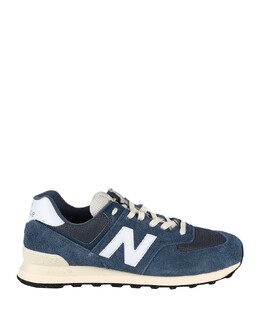 Кеды New Balance, синий 17901898ce | slate blue