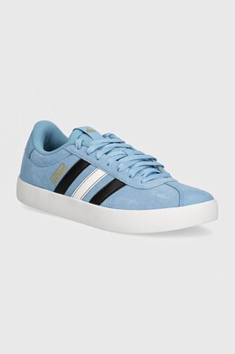 Кроссовки Vl Court Adidas, синий 9byh-obm0gc_55x | niebieski