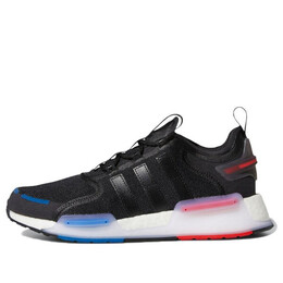 Кроссовки nmd_v3 Adidas, черный gx3378 | black/blue/pink