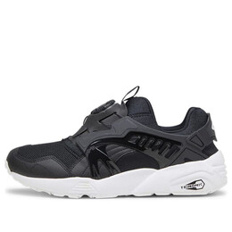 Кроссовки disc blaze og 'black white' Puma, черный 390931-06 | black/white