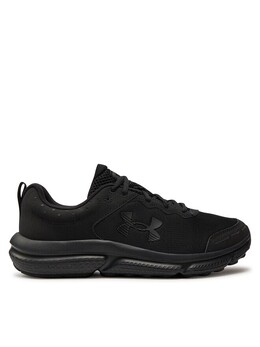 Кроссовки Under Armour, черный ua charged assert 10 3026175-004 | fekete