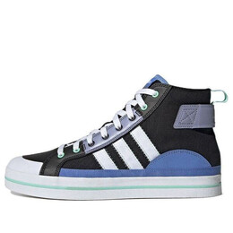 Кроссовки neo city холст Adidas, черный hq4619 | black