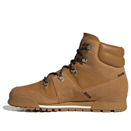 Кроссовки Adidas Terrex Snowpitch CW Brown, коричневый fv5353 | brown