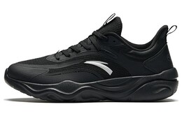 Кроссовки Anta Training Shoes Men Low-top Black, черный 912317601-4 | black