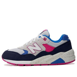 Кроссовки 580d New Balance, серый cmt580te | pinkgray