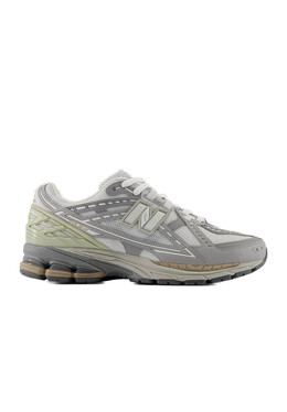 Кроссовки мужские New Balance комбинированные, серый 93556 | grey