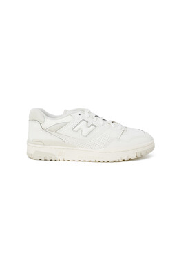 Кроссовки мужские New Balance с перфорацией, белый 89648 | white