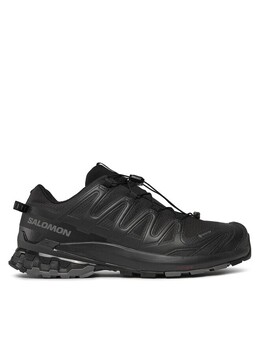 Кроссовки Salomon, черный xa pro 3d v9 gore-tex l47270100 | fekete