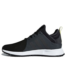 Кроссовки оригиналы x_plr snkrboot Adidas, черный cq2427 | black