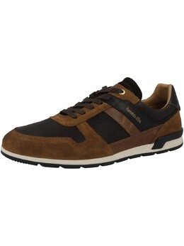 Кроссовки Pantofola D'Oro TARANTO UOMO, цвет Brown/Chocolate 12386830 | brown/chocolate