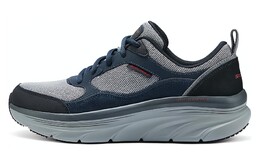 Кроссовки Skechers Lifestyle Shoes Men Low-top Navy, темно-синий 232363-nvy | marine blue