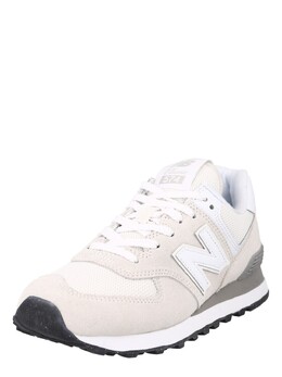 Кроссовки New Balance 574, серый/светло-серый 7789382 | greige/light grey