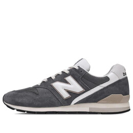Кроссовки 996 'grey' New Balance, серый cm996sc2 | grey