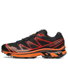 Кроссовки xt-6 'black red orange' 416203 Salomon, черный 416203 / l41620300 | black