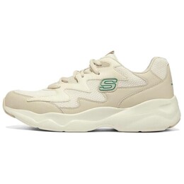 Кроссовки мужские D"LITES AIRY Chunky с низким верхом молочно-белого цвета Skechers 894044-ofwt